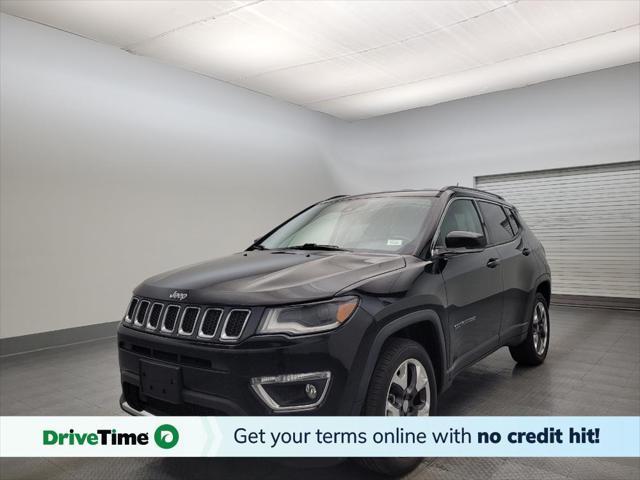 2018 Jeep Compass