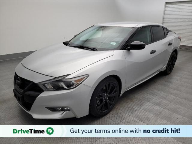 2016 Nissan Maxima