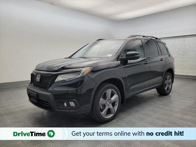 2019 Honda Passport