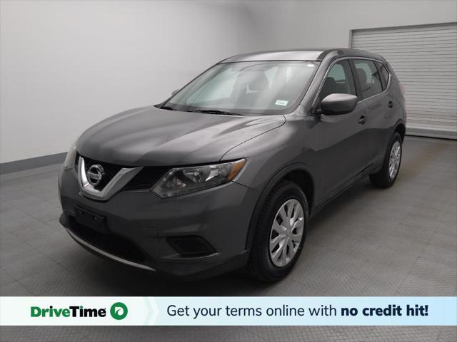 2016 Nissan Rogue