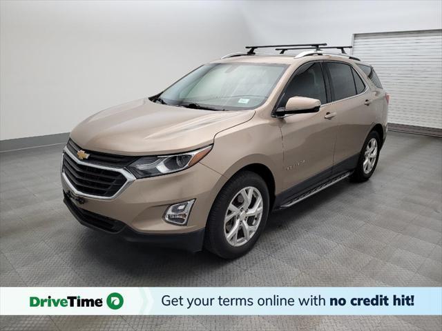 2019 Chevrolet Equinox
