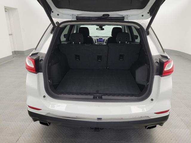 Photo of 2020 Summit White Chevrolet Equinox