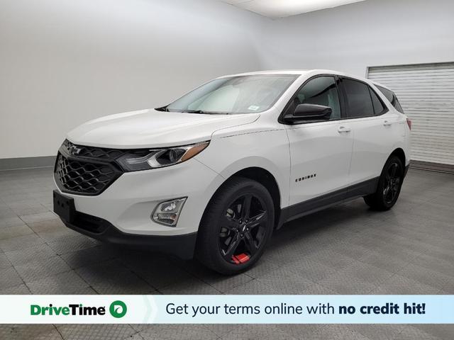 Photo of 2020 Summit White Chevrolet Equinox