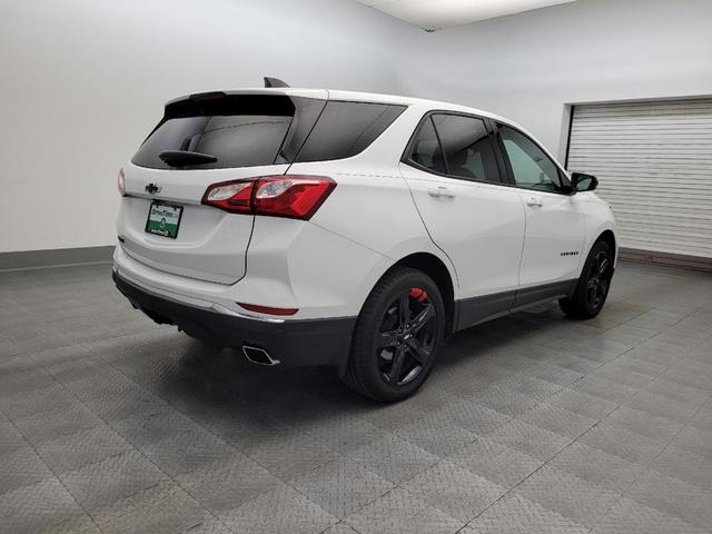 Photo of 2020 Summit White Chevrolet Equinox