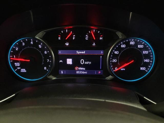 Photo of 2020 Summit White Chevrolet Equinox