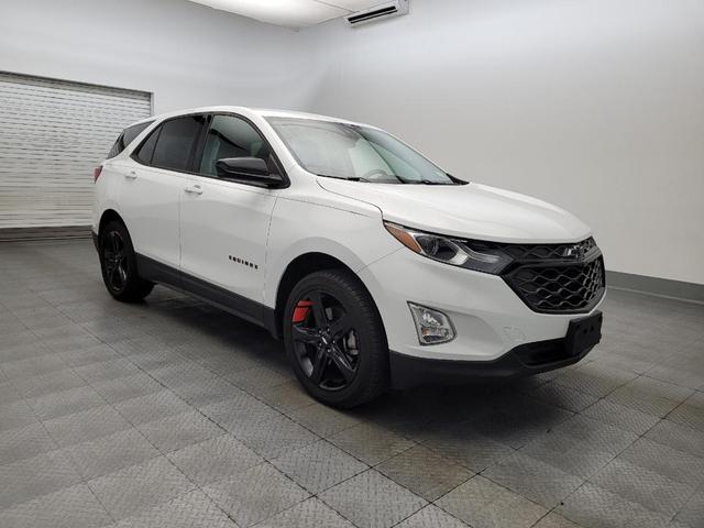 Photo of 2020 Summit White Chevrolet Equinox