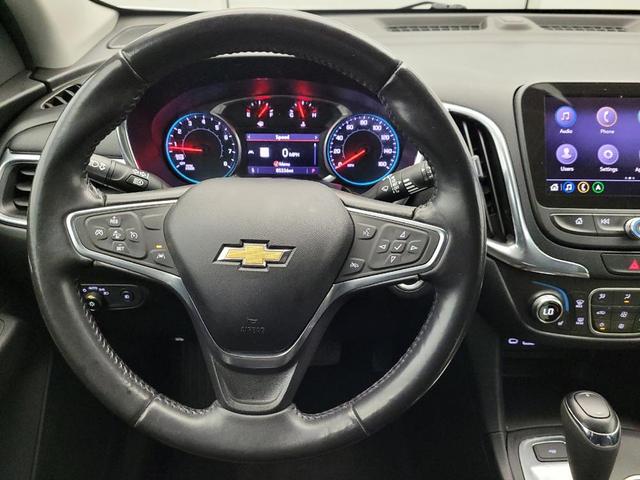 Photo of 2020 Summit White Chevrolet Equinox