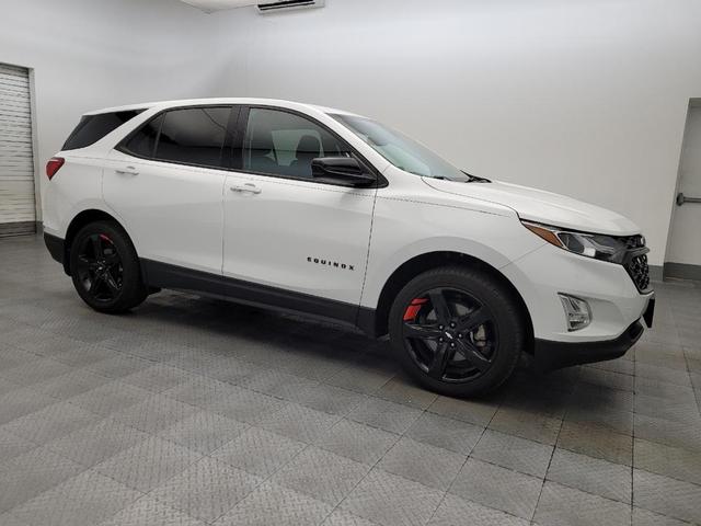 Photo of 2020 Summit White Chevrolet Equinox