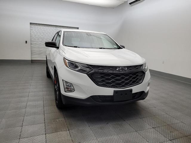 Photo of 2020 Summit White Chevrolet Equinox
