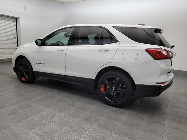 Photo of 2020 Summit White Chevrolet Equinox