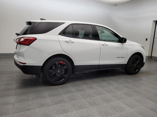 Photo of 2020 Summit White Chevrolet Equinox