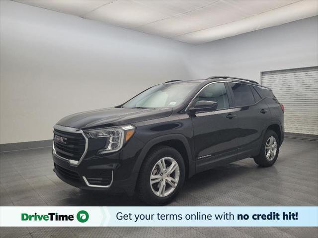 2022 GMC Terrain