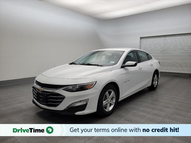 2022 Chevrolet Malibu