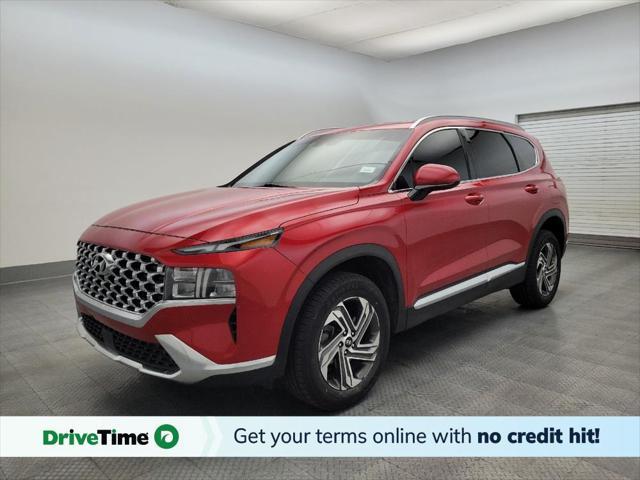 2021 Hyundai Santa Fe