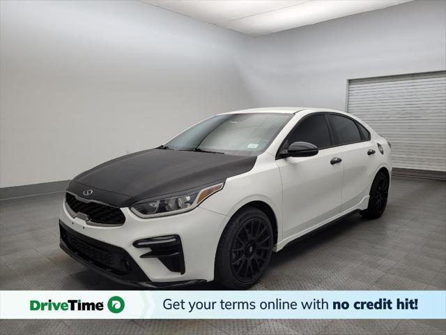 2021 Kia Forte