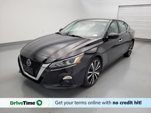 2020 Nissan Altima