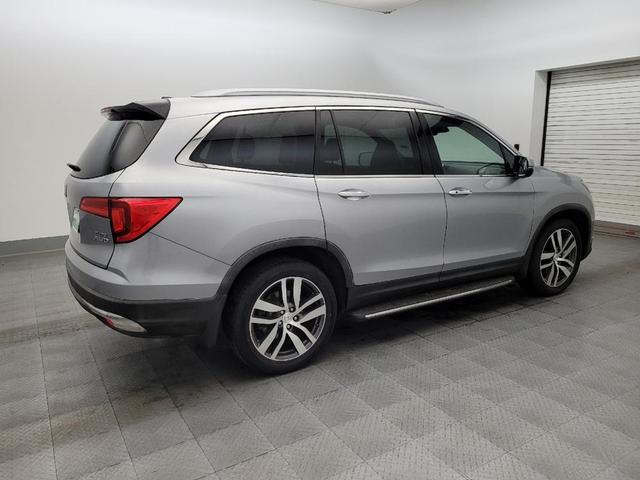 Photo of 2016 Modern Steel Metallic Honda Pilot