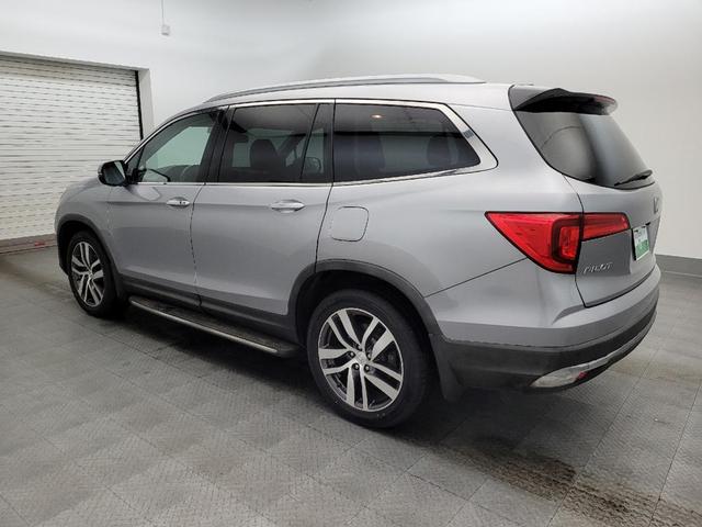 Photo of 2016 Modern Steel Metallic Honda Pilot