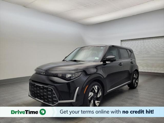 2023 Kia SOUL