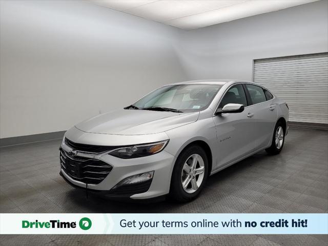 2022 Chevrolet Malibu