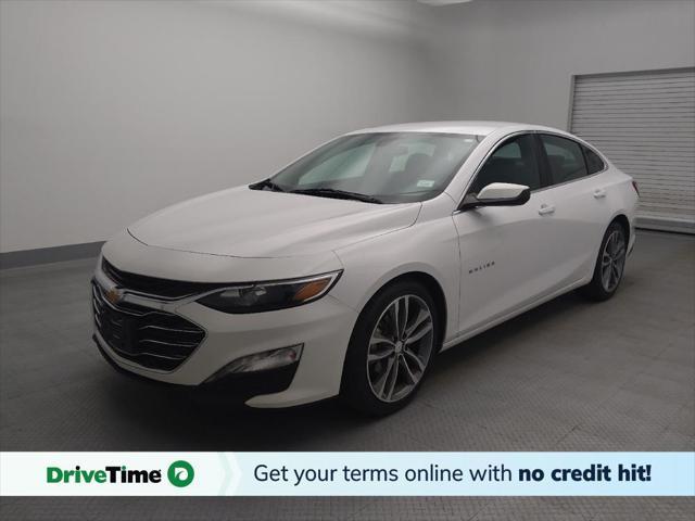 2022 Chevrolet Malibu