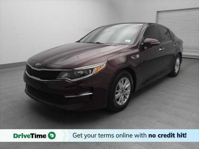2016 Kia Optima