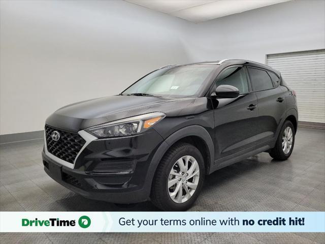2021 Hyundai Tucson