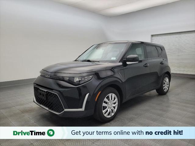 2023 Kia SOUL