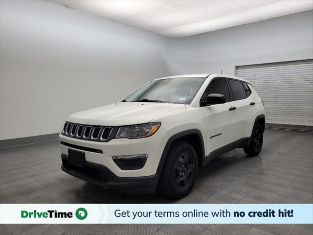 2019 Jeep Compass