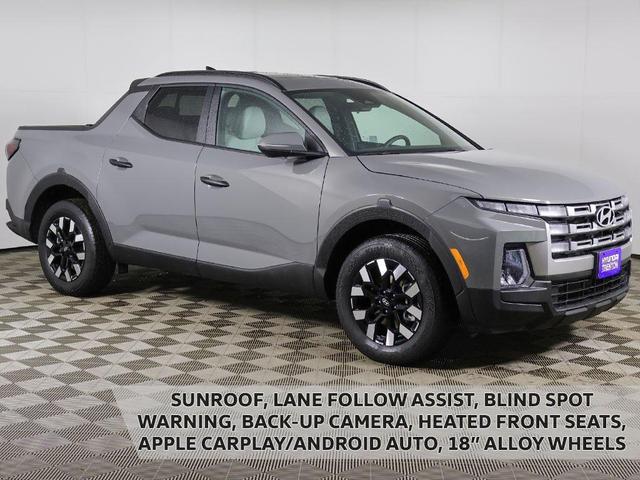 2025 Hyundai Santa Cruz