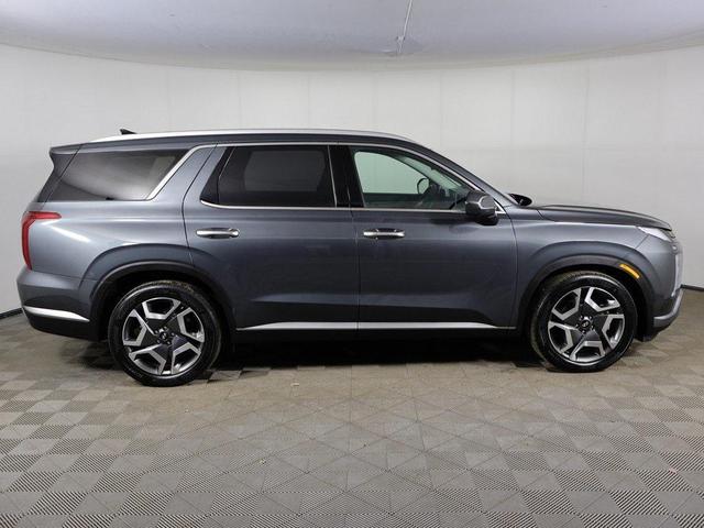 Photo of 2023 Steel / Graphite Hyundai PALISADE