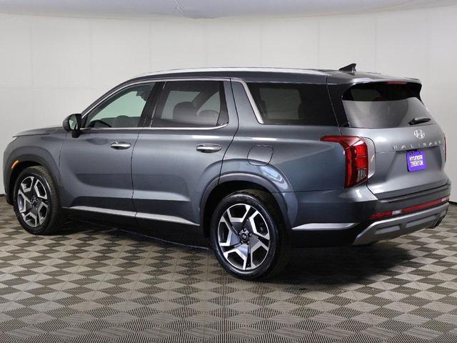 Photo of 2023 Steel / Graphite Hyundai PALISADE