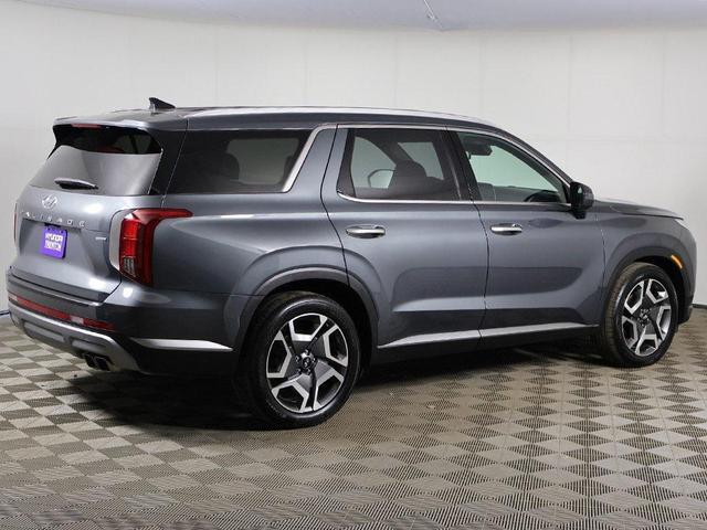 Photo of 2023 Steel / Graphite Hyundai PALISADE