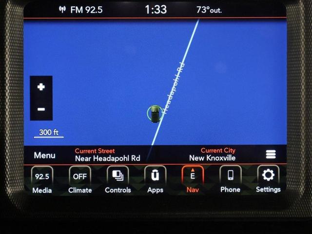 Photo of 2021 Black Jeep Wrangler Unlimited