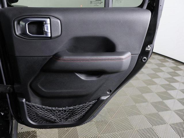 Photo of 2021 Black Jeep Wrangler Unlimited