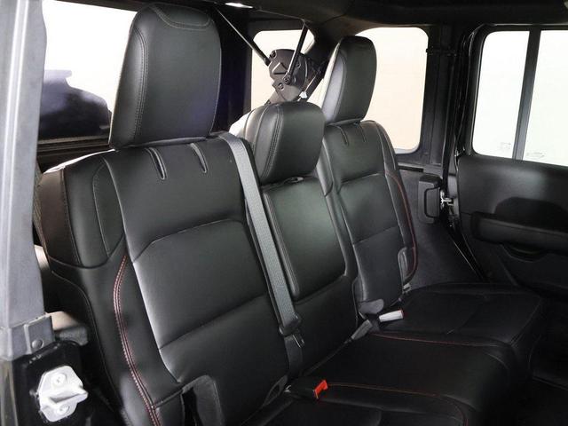 Photo of 2021 Black Jeep Wrangler Unlimited