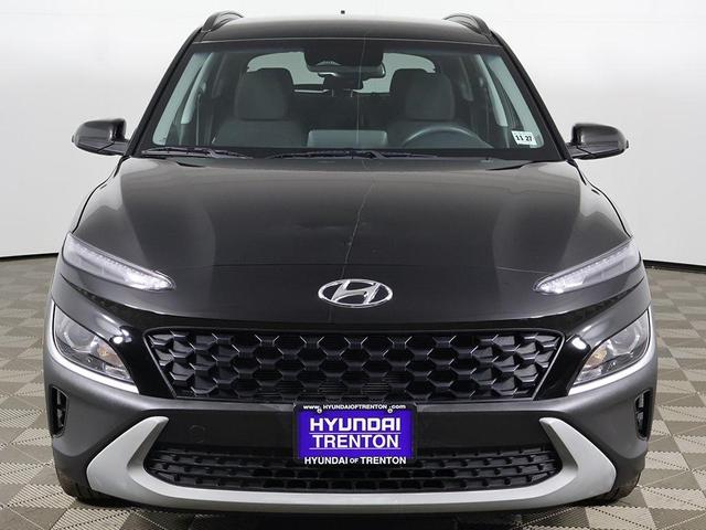 Photo of 2023 Ultra Black Hyundai KONA