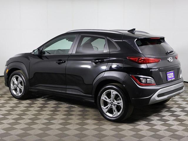 Photo of 2023 Ultra Black Hyundai KONA