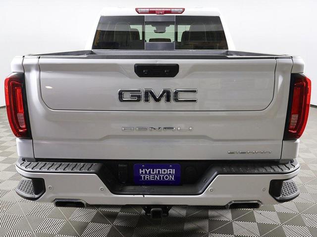 Photo of 2023 White Frost Tri-Coat GMC Sierra 1500