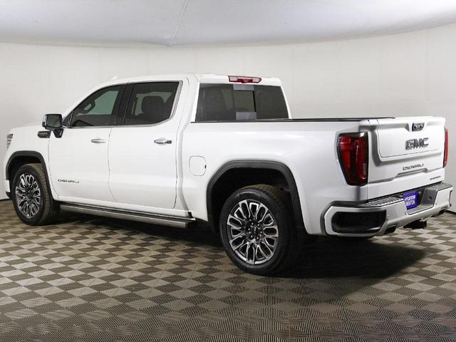 Photo of 2023 White Frost Tri-Coat GMC Sierra 1500