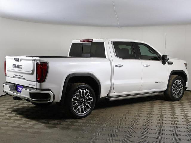 Photo of 2023 White Frost Tri-Coat GMC Sierra 1500