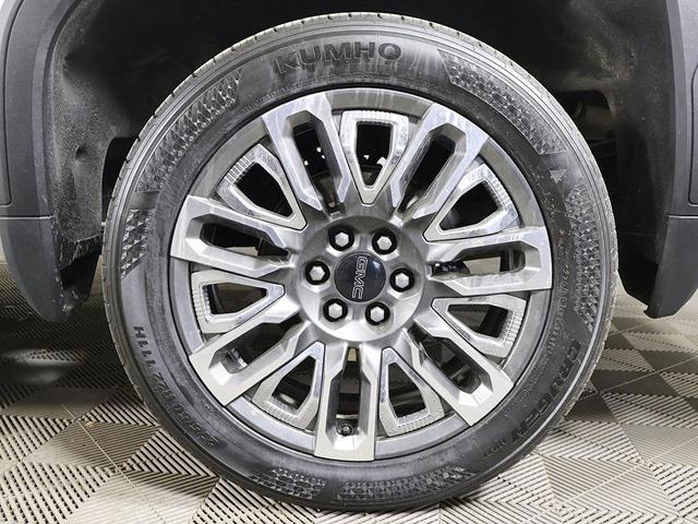 Photo of 2023 White Frost Tri-Coat GMC Sierra 1500