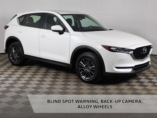 2019 Mazda CX-5