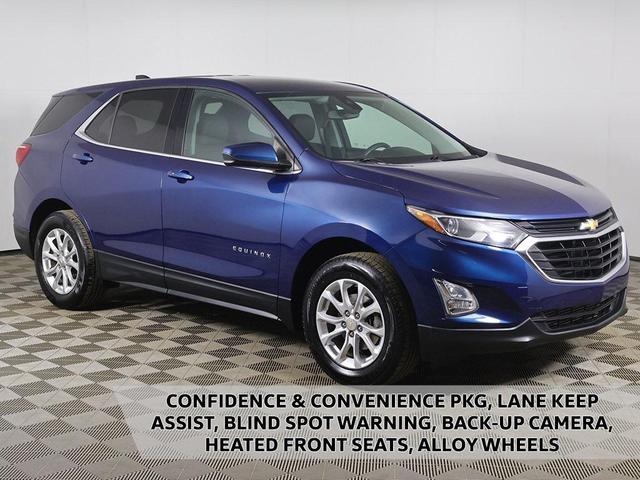 2020 Chevrolet Equinox