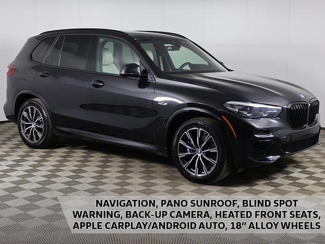 2022 BMW X5 Phev