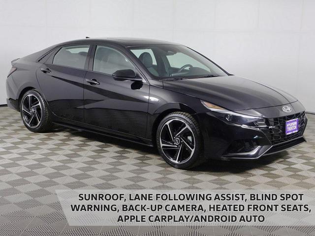 2022 Hyundai Elantra