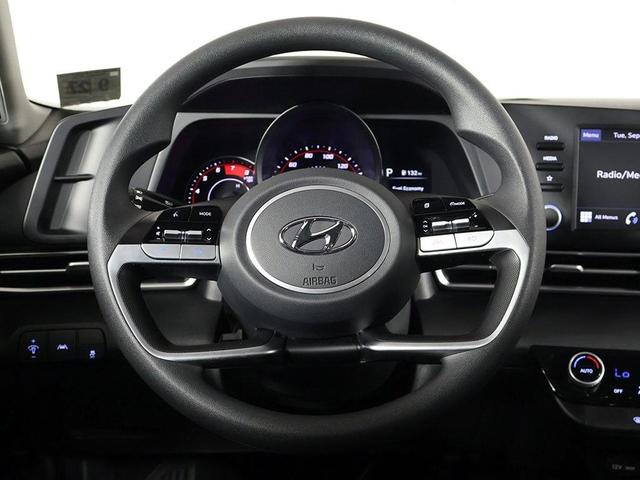 Photo of 2023 Scarlet Red Pearl Hyundai ELANTRA