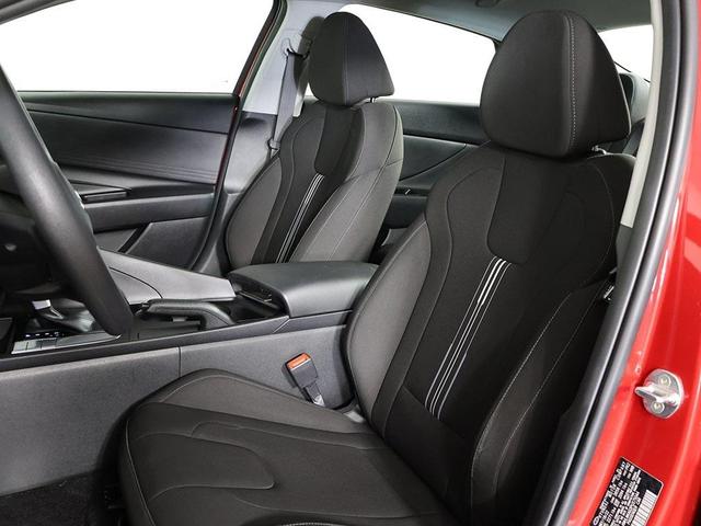 Photo of 2023 Scarlet Red Pearl Hyundai ELANTRA