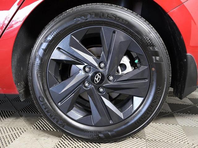 Photo of 2023 Scarlet Red Pearl Hyundai ELANTRA