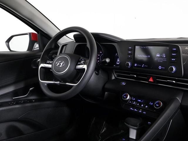 Photo of 2023 Scarlet Red Pearl Hyundai ELANTRA